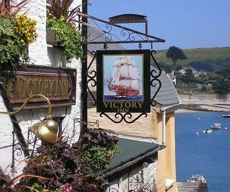 The Victory Inn トルーロー エクステリア 写真