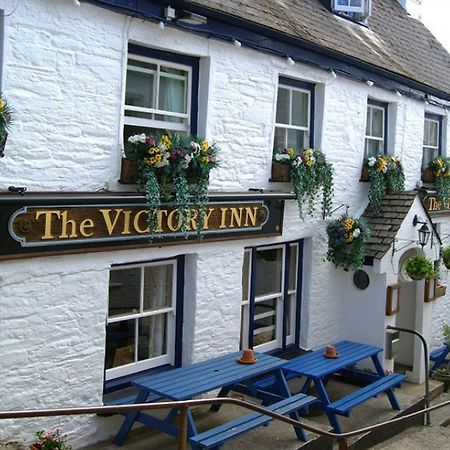 The Victory Inn トルーロー エクステリア 写真