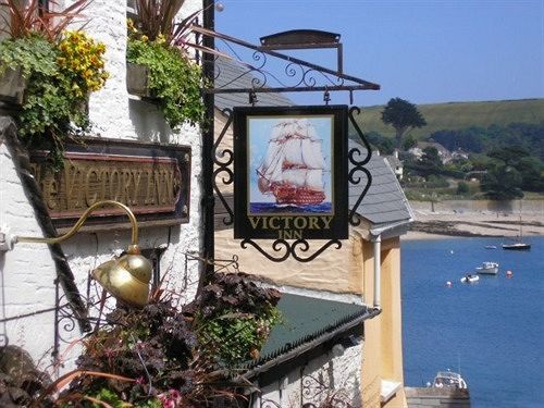 The Victory Inn トルーロー エクステリア 写真