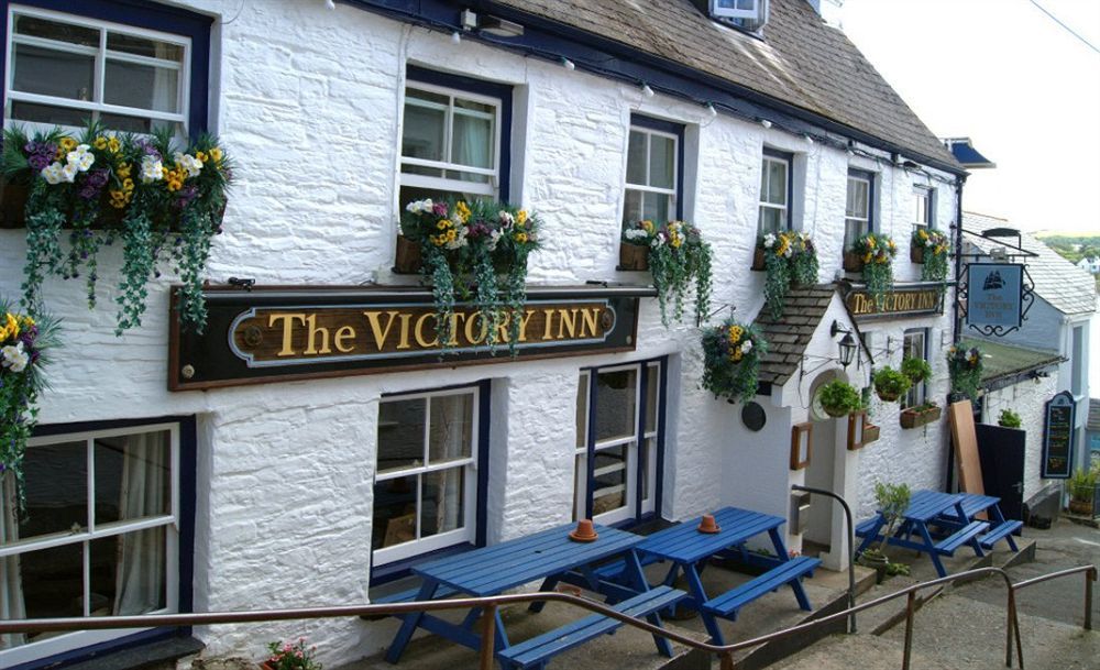 The Victory Inn トルーロー エクステリア 写真